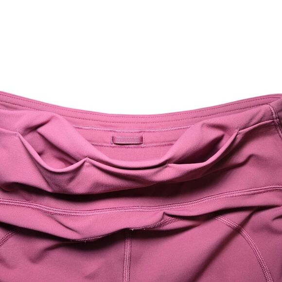 Lululemon Ready To Race Crop 21" - Moss Rose - Picture 9 of 10